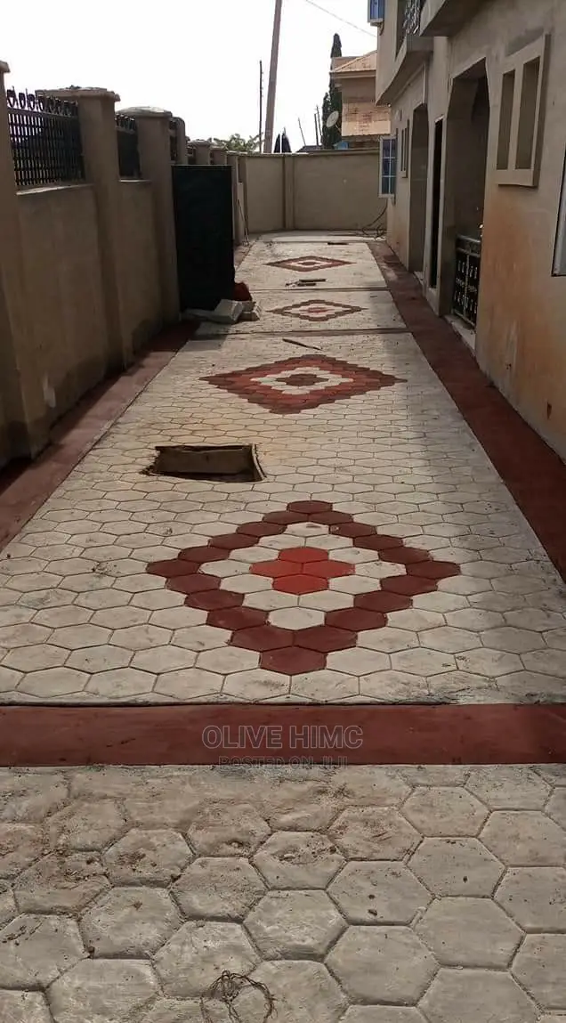 Local Concrete Stamp Floor Design
