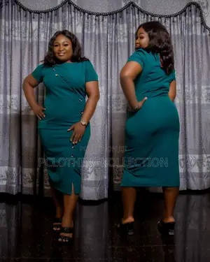 Classy Nd Elegant Gown