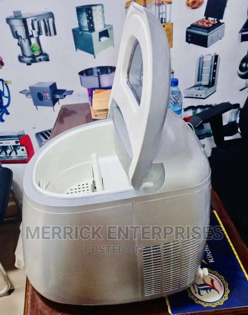 Ice Cube Making Machine