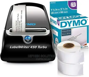 DYMO Labelwriter 450 Label Printer