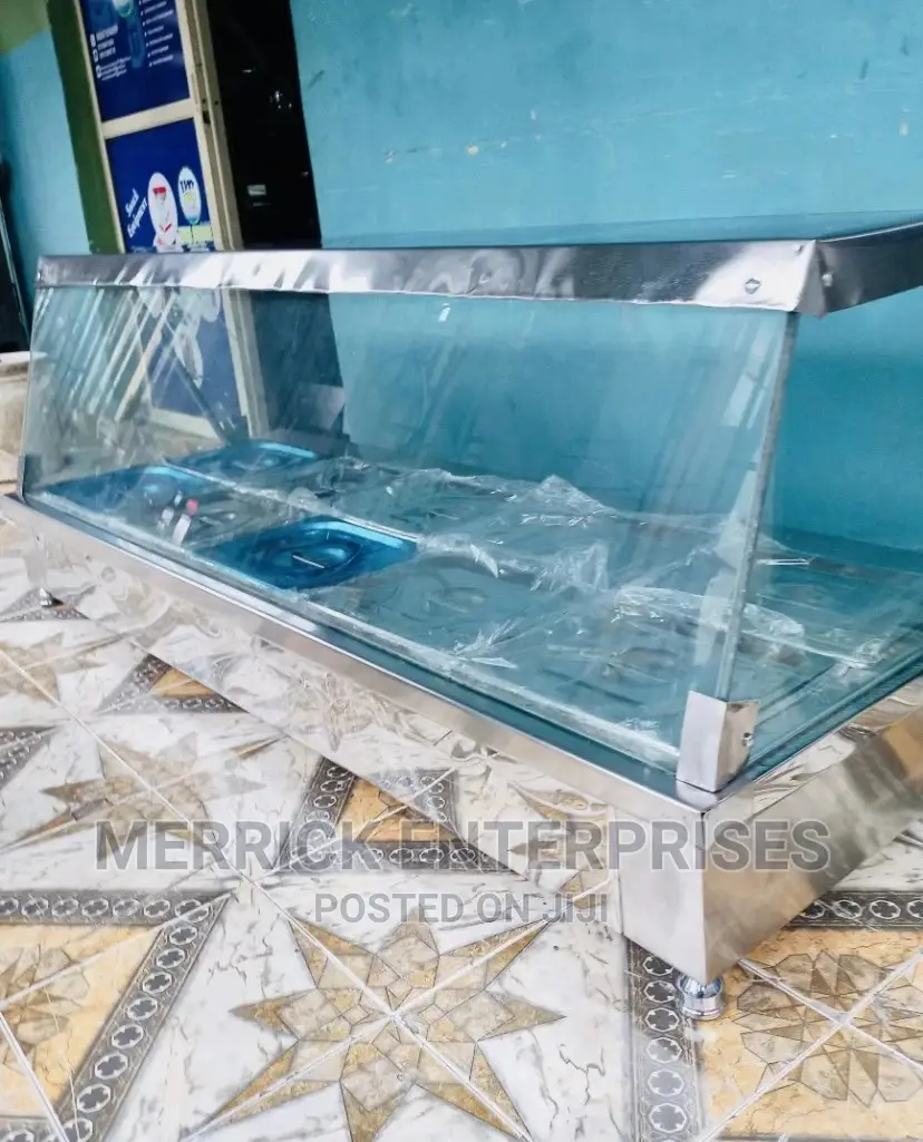 10plate Food Warmer
