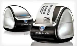 DYMO Labelwriter 450 Thermal Label Printer, Prints Labels