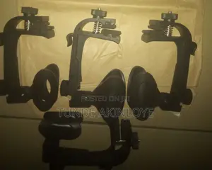Saxophone Mic Holder
