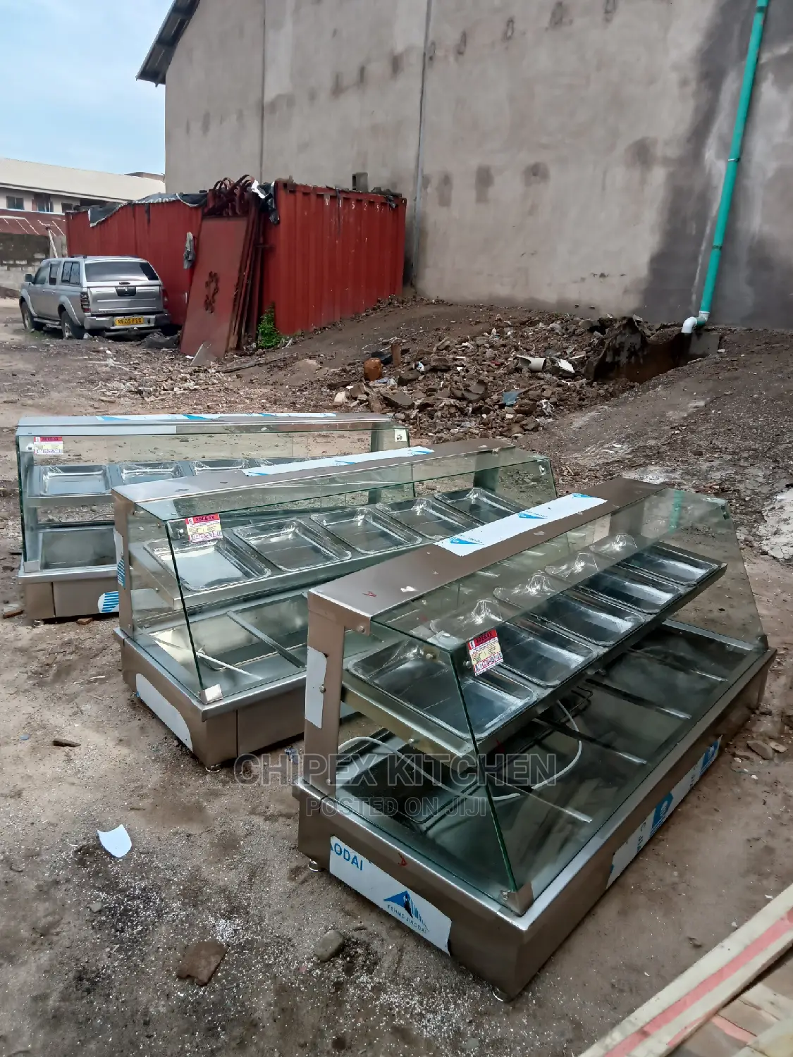 Mixable 10pkates Food Warmer