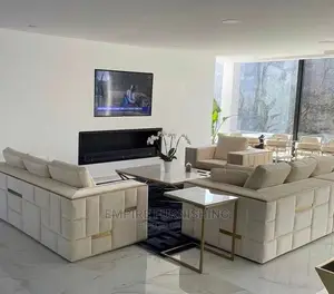 Luxury Sofa Set
