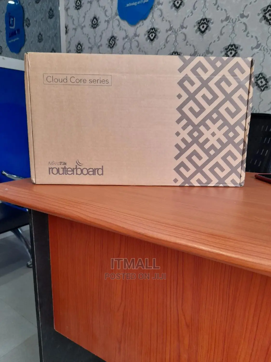 Mikrotik Cloud Core Router