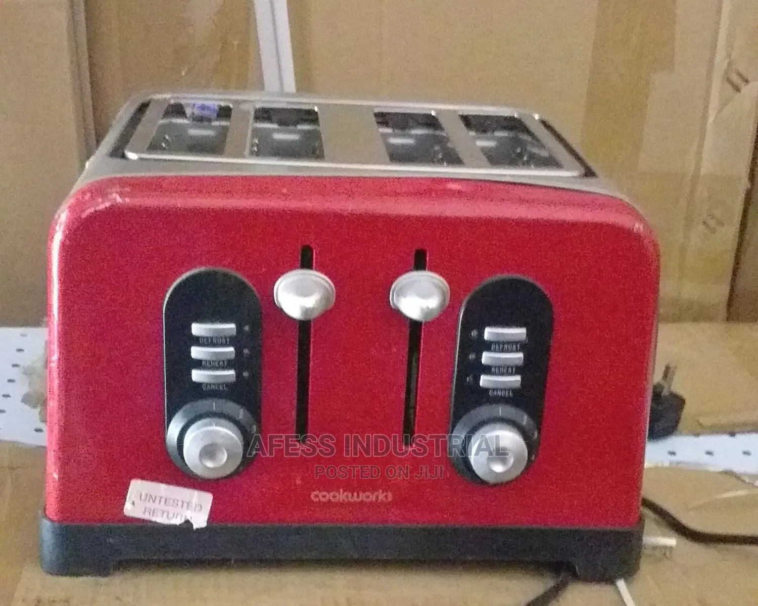 Bread Toaster