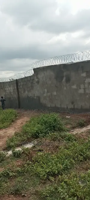 Original Barb Wire; Security Fence Wire