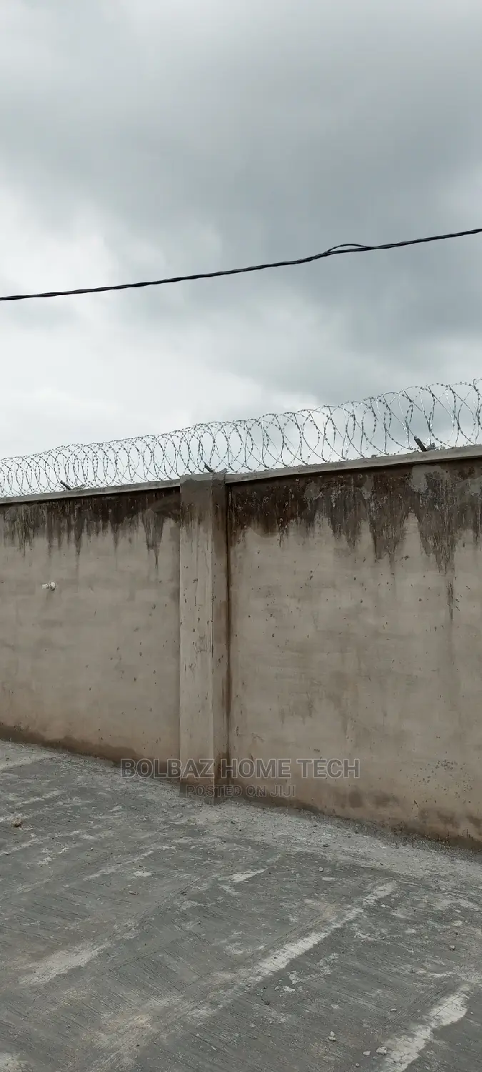 Original Barb Wire; Security Fence Wire