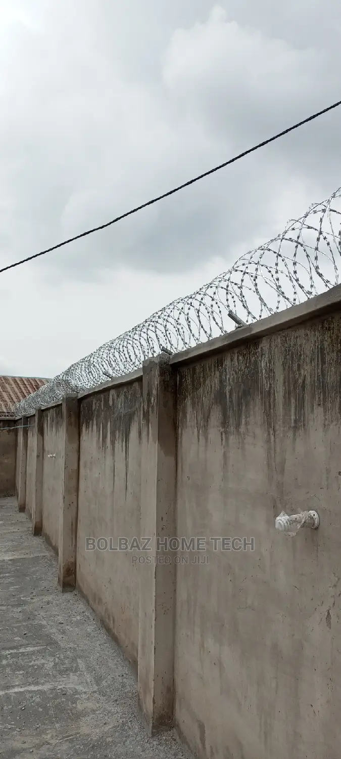 Original Barb Wire; Security Fence Wire