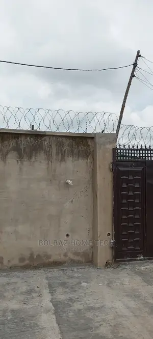 Original Barb Wire; Security Fence Wire