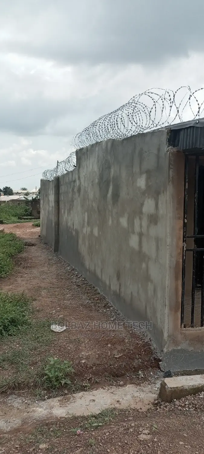 Original Barb Wire; Security Fence Wire