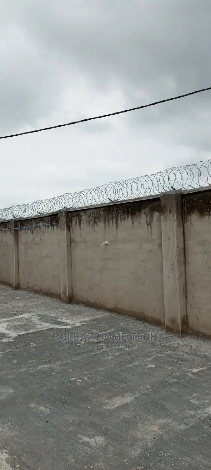 Original Barb Wire; Security Fence Wire