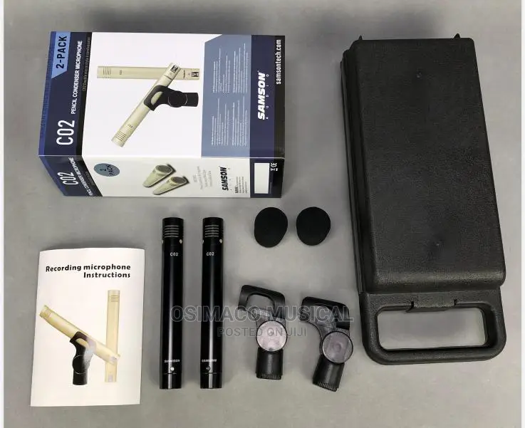 Samson Condenser Mic