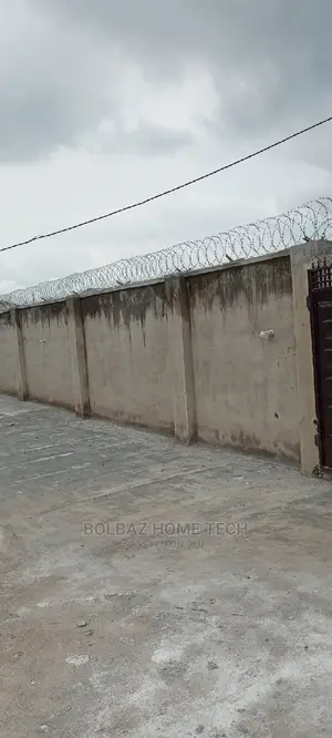 American Concertina Wire; Barb Wire