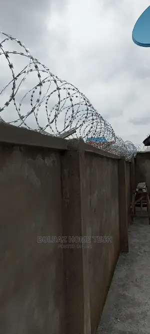 American Concertina Wire; Barb Wire