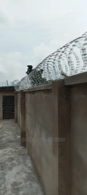 American Concertina Wire; Barb Wire