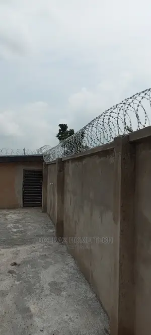 American Concertina Wire; Barb Wire