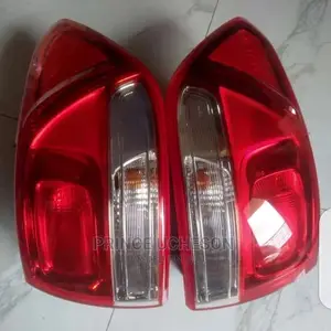 Kia Sorento 2017 Back Light