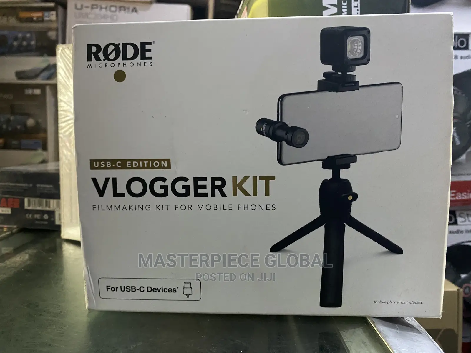 Rode Vlogger Kit