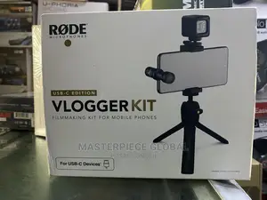 Rode Vlogger Kit