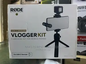 Rode Vlogger Kit