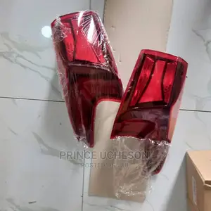 Hyundai Santafe 2020 Back Light