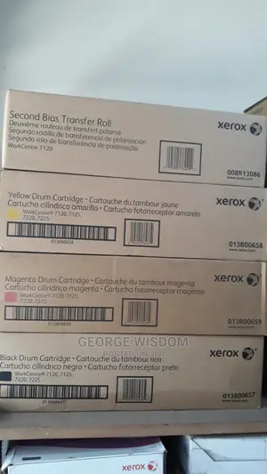Xerox Drum Cartridg E