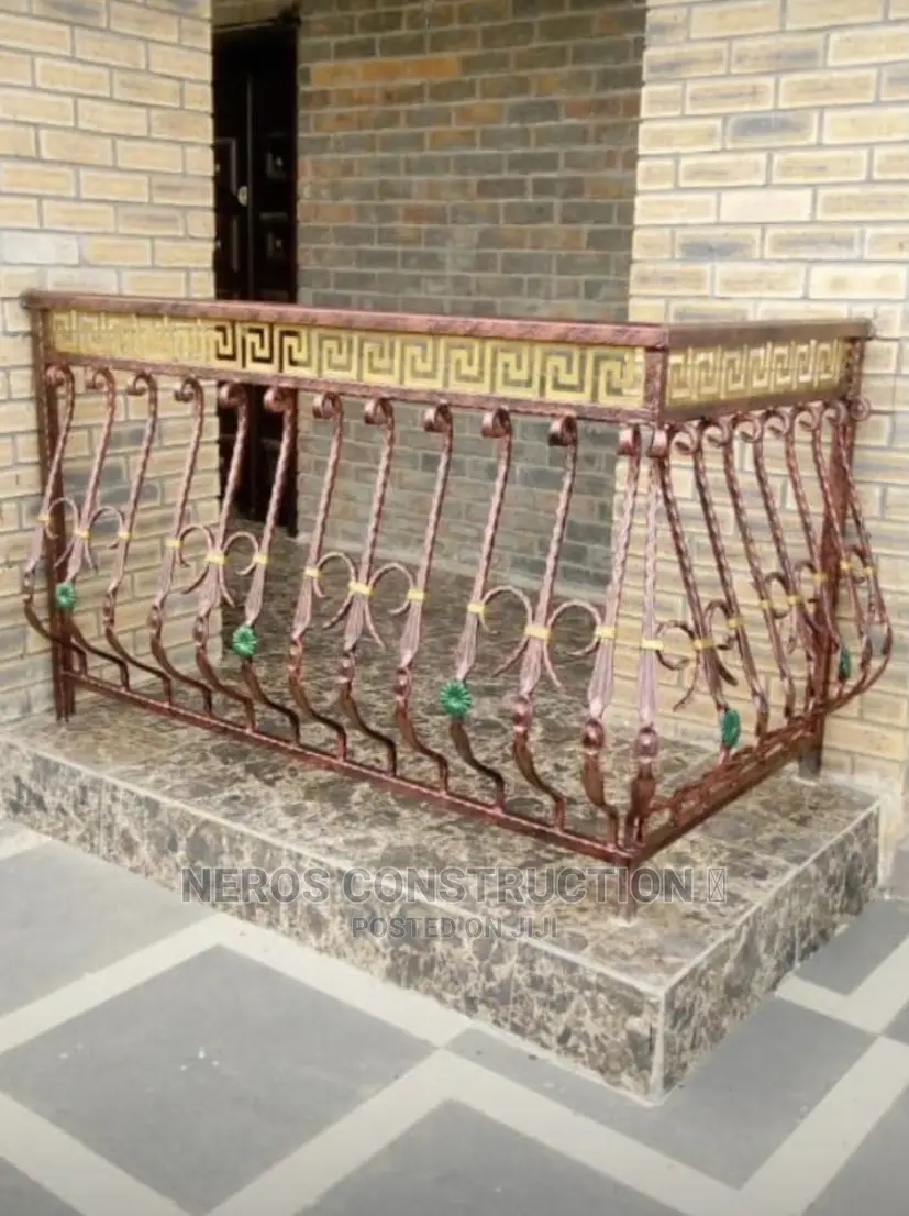 Wrought Iron Design