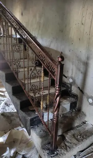 Wrought Iron Design in Anambra