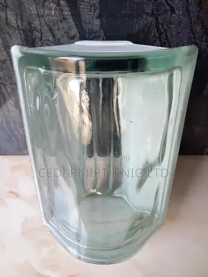 Corner Glass Block