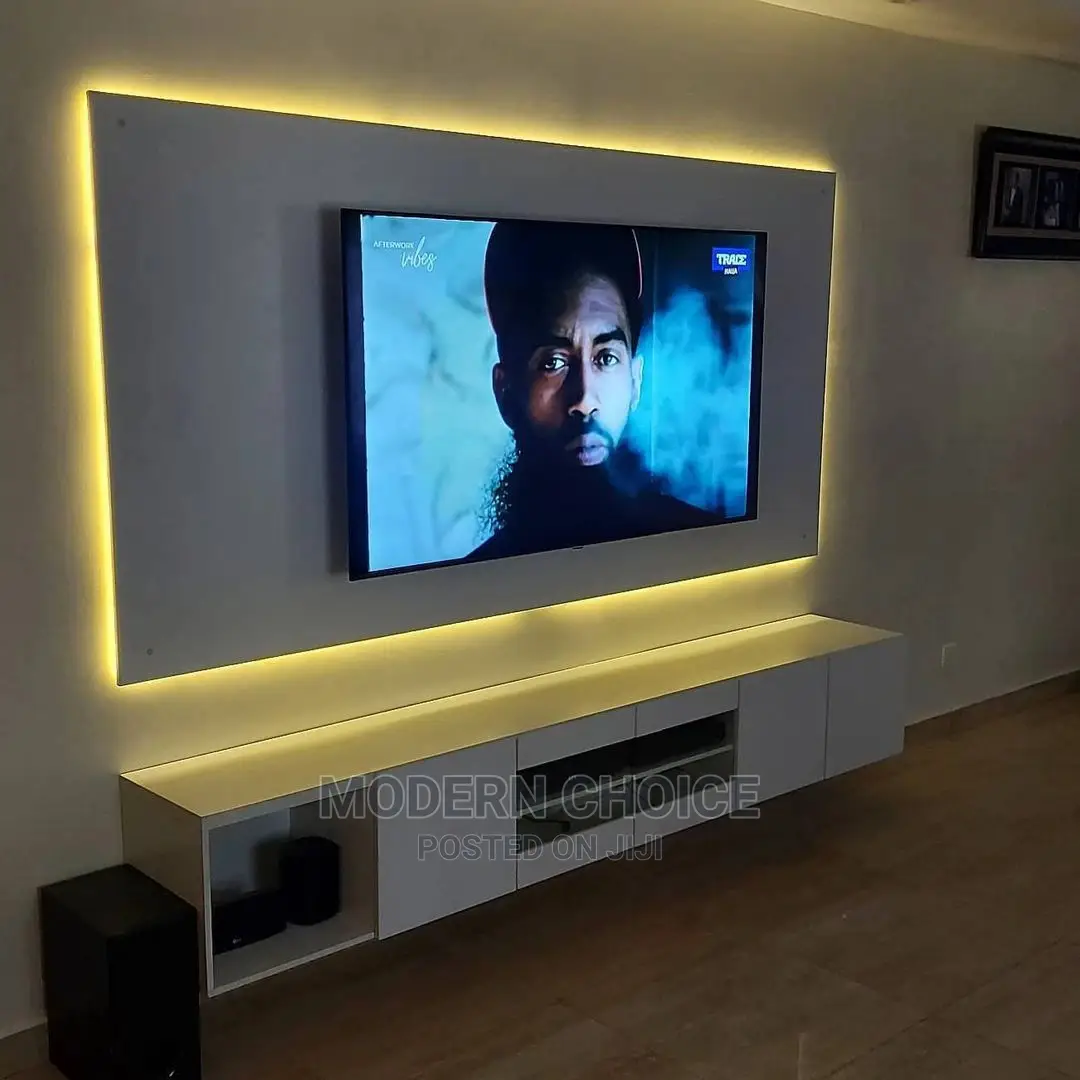 Tv Panel/Stand