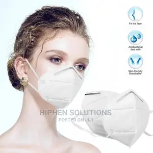 Kf95 White Disposable Face Masks