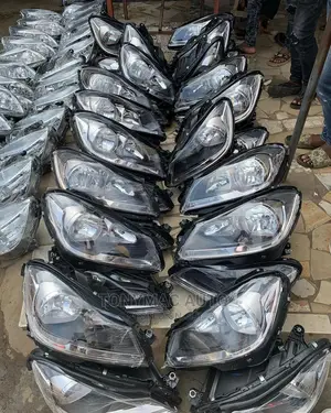 Mercedes Benz C300 2013 Headlight