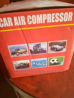 Car Air Compressor Pressure