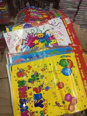 Party Packs Bags for Gifts