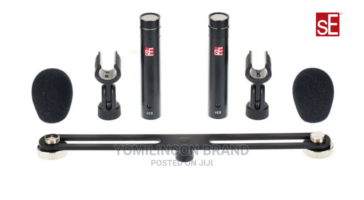 SE Electronics SE8 Stereo Set