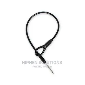 EAS Steel Wire Lanyards for Hard Tag Twisted Multi-Fibre Ste