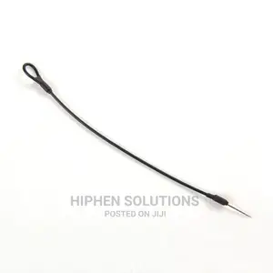 Loop and Pin Security Tag Lanyard