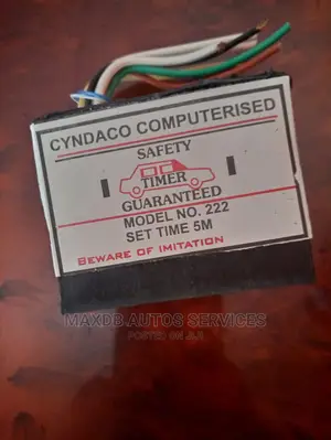 Security Timers