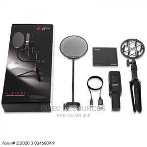 Yanmai Micpro X1 Condenser Microphone USB