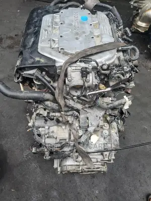 Honda Accord 2008/2012 V6 Engines 3.5L (Evil Spirit)