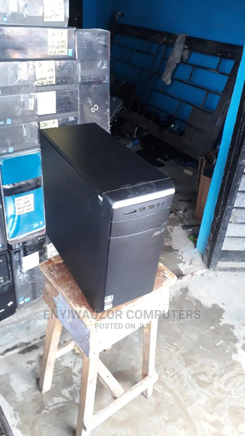 Desktop Computer Asus 8GB Intel Core I7 HDD 1T