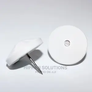 Security Tag Pins Flat