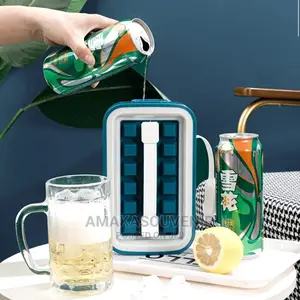 Ice Cube Bag
