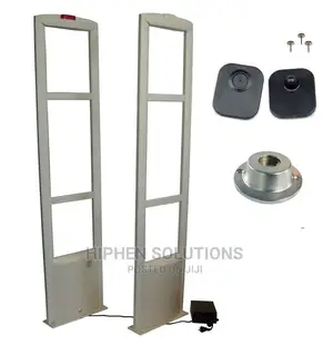 RF Dual EAS Security System