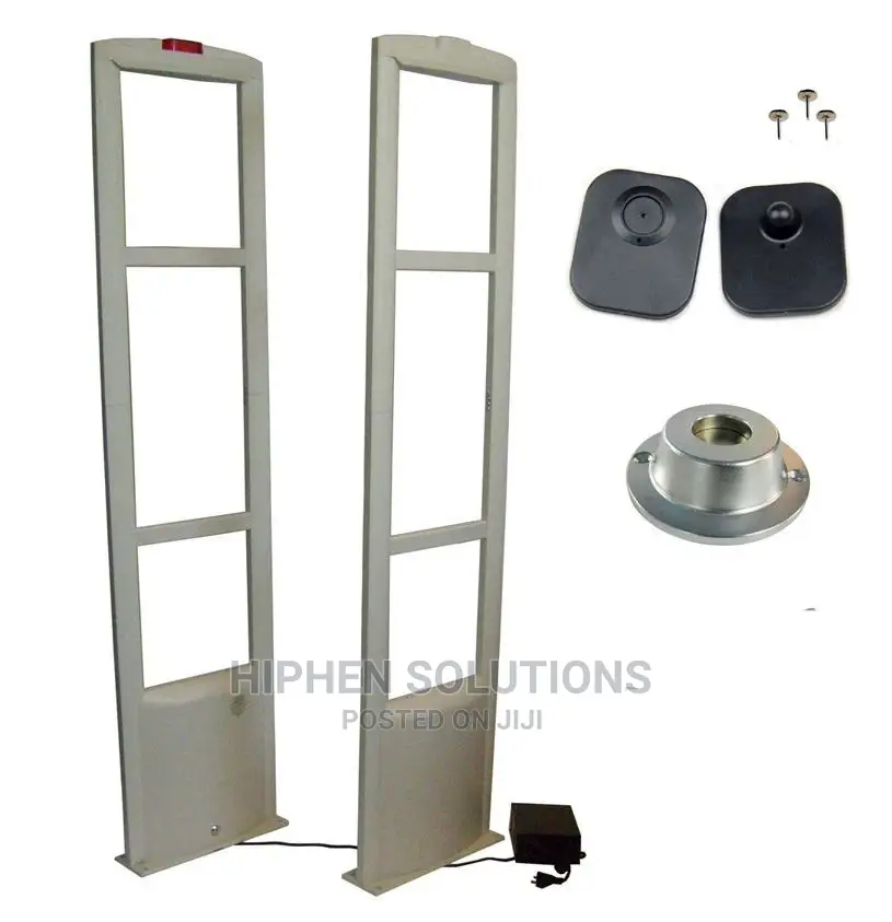 RF Dual EAS Security System