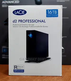 Lacie D2 Professional 16TB
