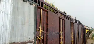 Photo - 13/8ft Well Design Slide Gate for Your Homes.