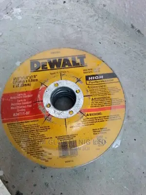 Grinding Disc